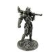 Принцеса-воїн - Фігурка металева, Мініатюра для настільних ігор, D&D та в колекцію