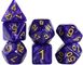 Набір Кубиків Dice Set (Фіолетовий) - аксесуари для настільних ігор