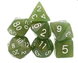 Набір Кубиків Dice Set v2 (Темно-Зелений) - аксесуари для настільних ігор