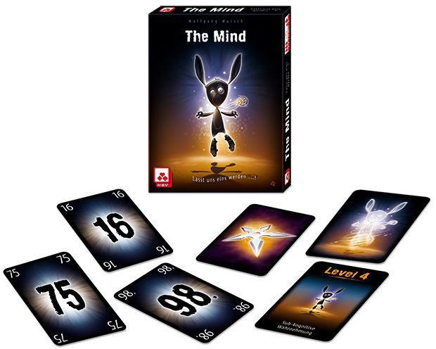 Настільна гра The Mind - Розум