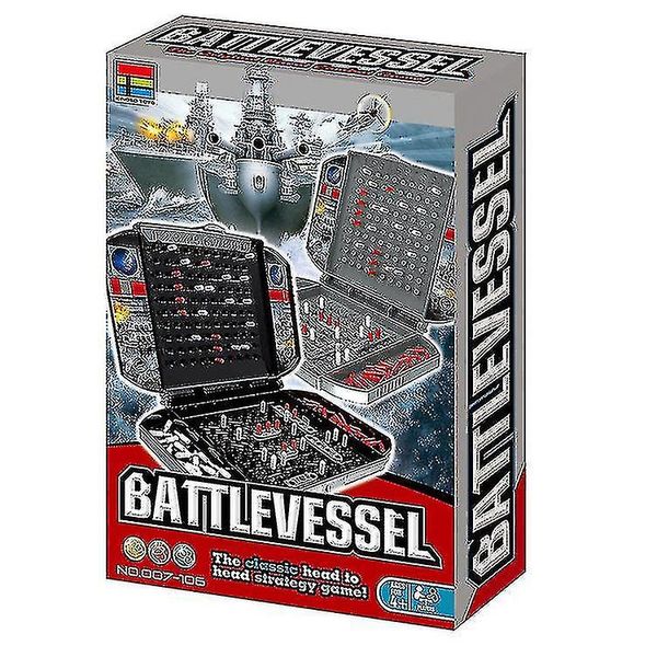 Настільна гра Морський бій (BattleShip)