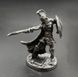 Спартанець Римлянин - Фігурка металева, Мініатюра для настільних ігор, D&D та в колекцію