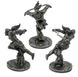 Паладин Спартанець - Фігурка металева, Мініатюра для настільних ігор, D&D та в колекцію